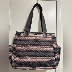 Lug tote bag.